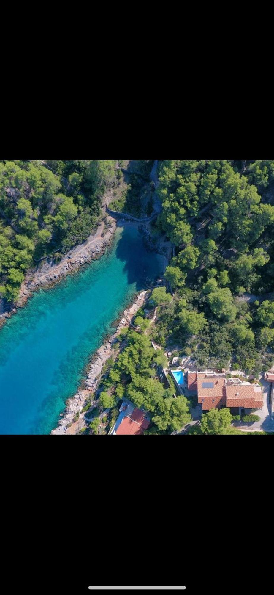 Villa Rosa فربوسكا المظهر الخارجي الصورة