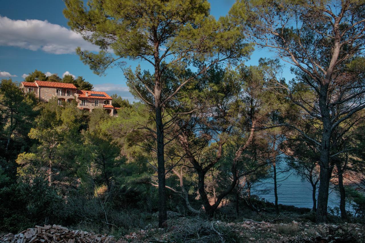 Villa Rosa فربوسكا المظهر الخارجي الصورة