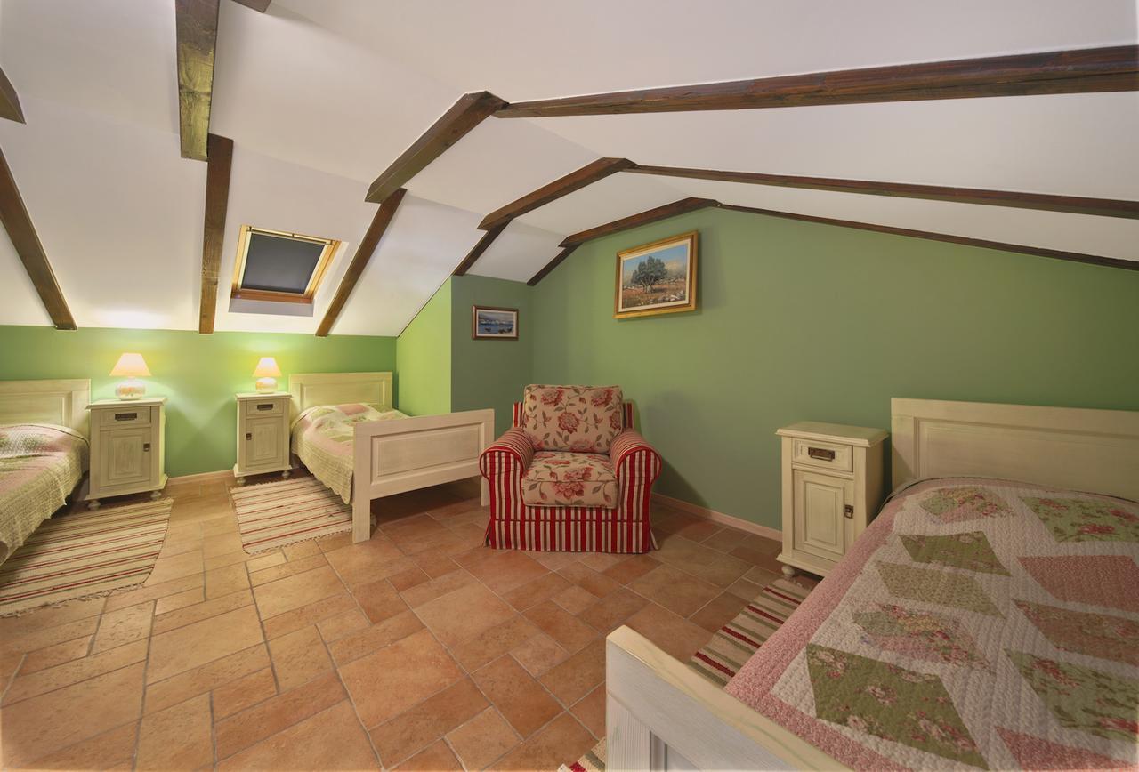 Villa Rosa فربوسكا المظهر الخارجي الصورة
